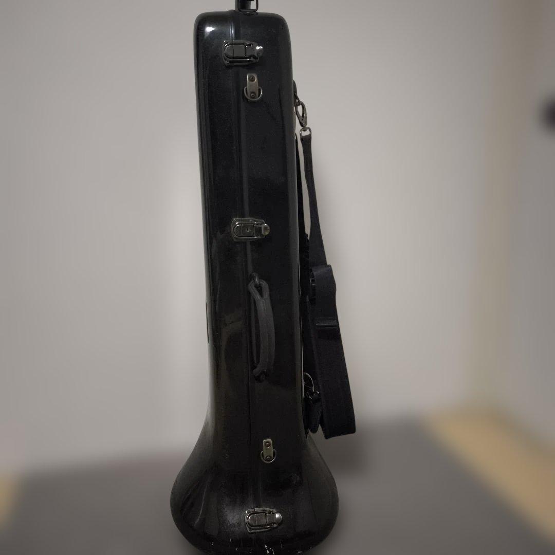 THE MARCATO マルカートトロンボーン用 ハードケース ショルダー付
