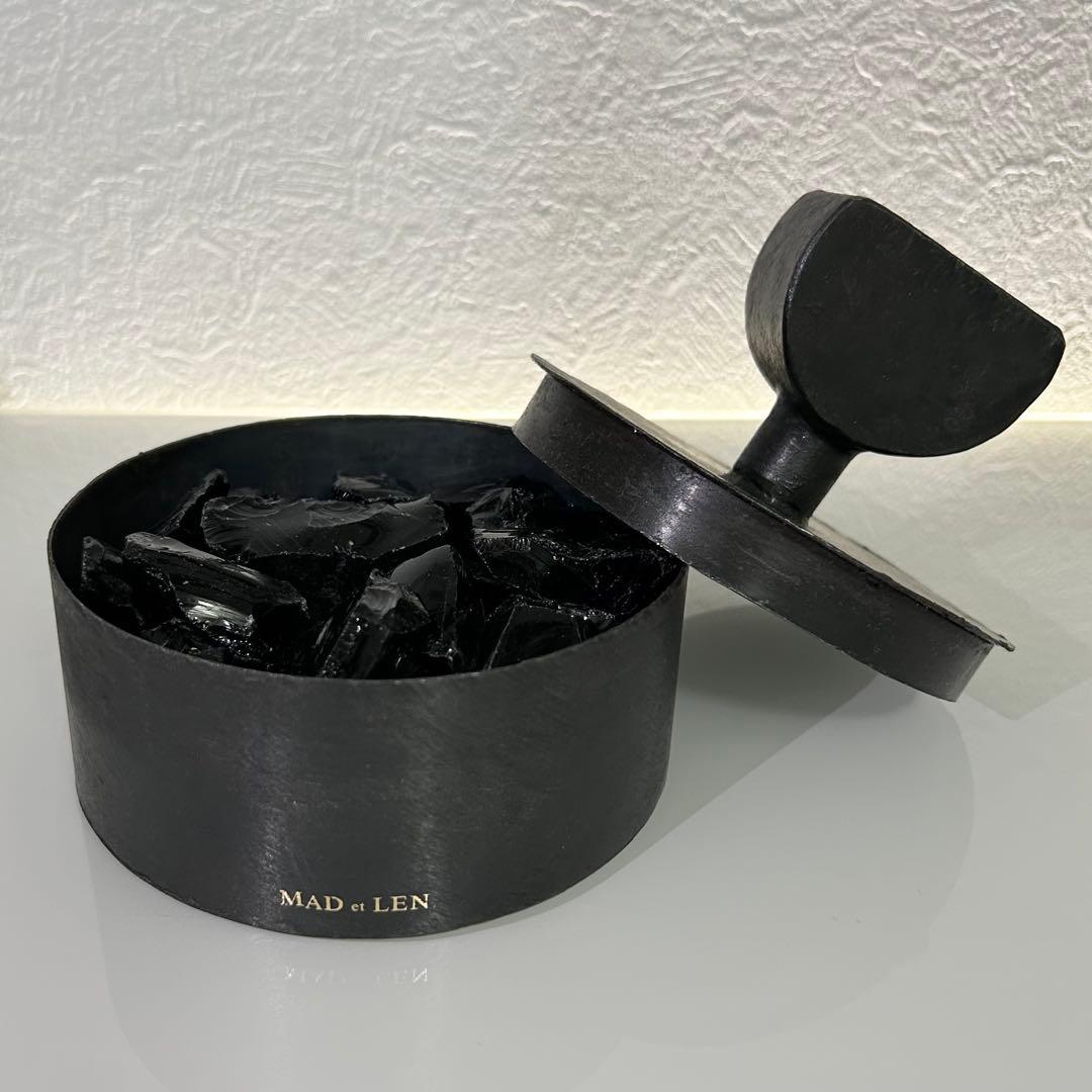 【未使用】MAD et LEN マドエレン　ハーフムーントーテム ウートレノア