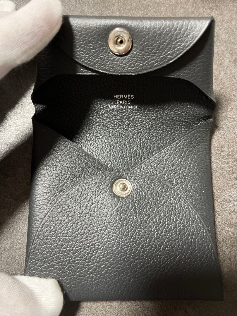 【新品未使用】HERMES 《バスティア》/ ケース【限定価格】