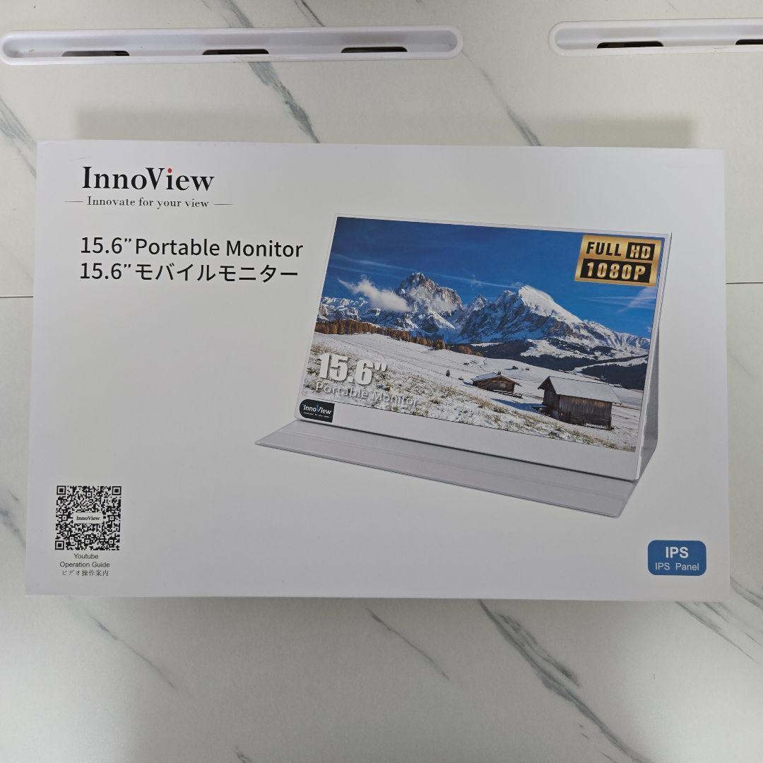 InnoView 15.6\