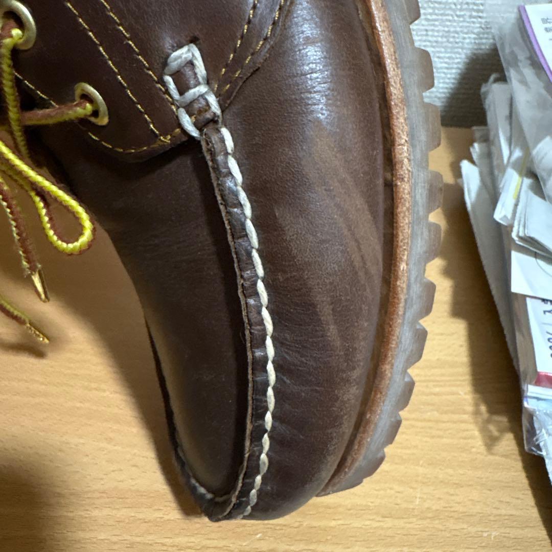 靴 TIMBERLAND ICON 3EYE CLASSIC LUG 26cm