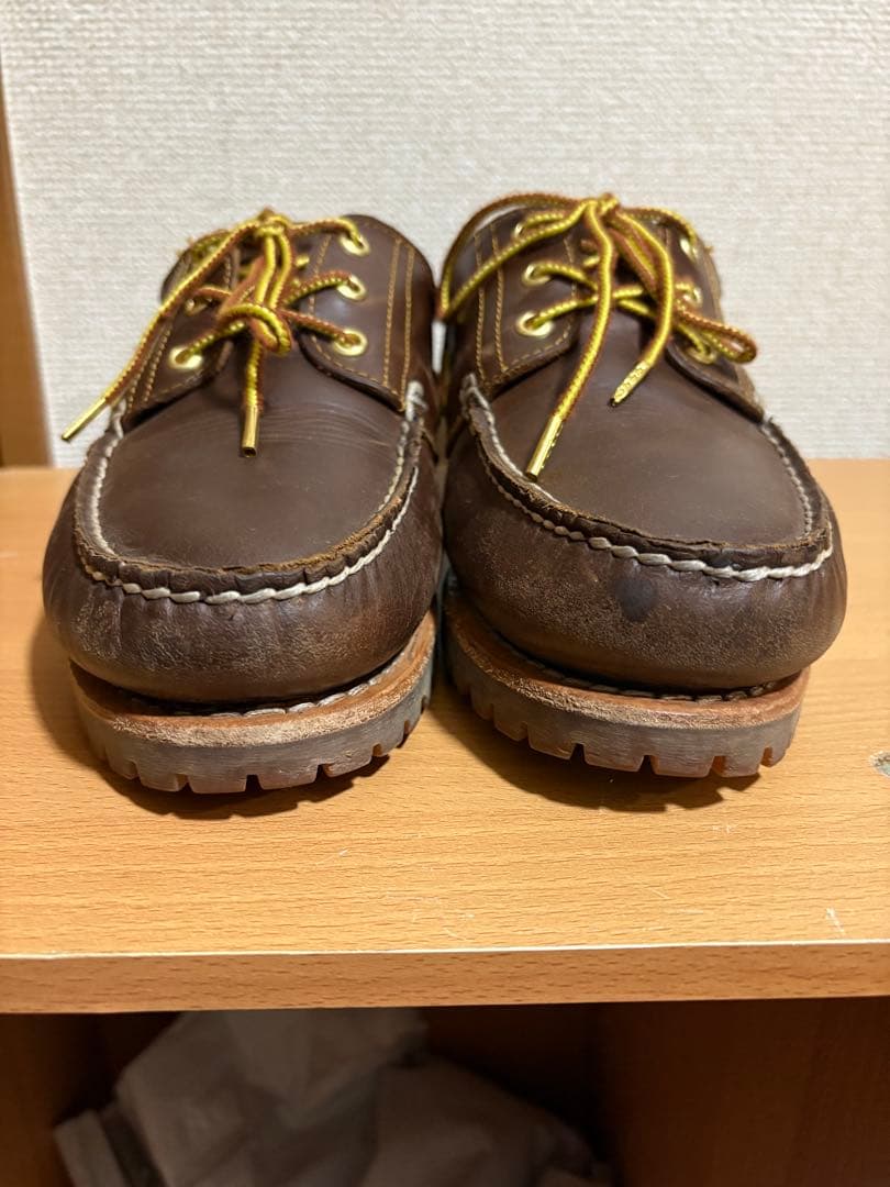 靴 TIMBERLAND ICON 3EYE CLASSIC LUG 26cm