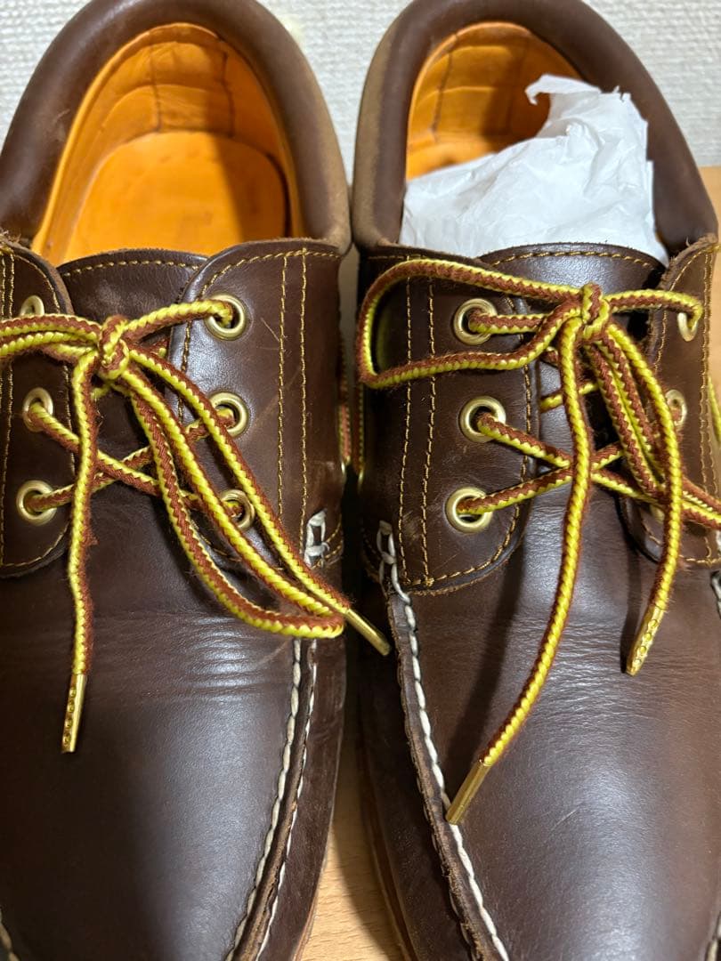 靴 TIMBERLAND ICON 3EYE CLASSIC LUG 26cm