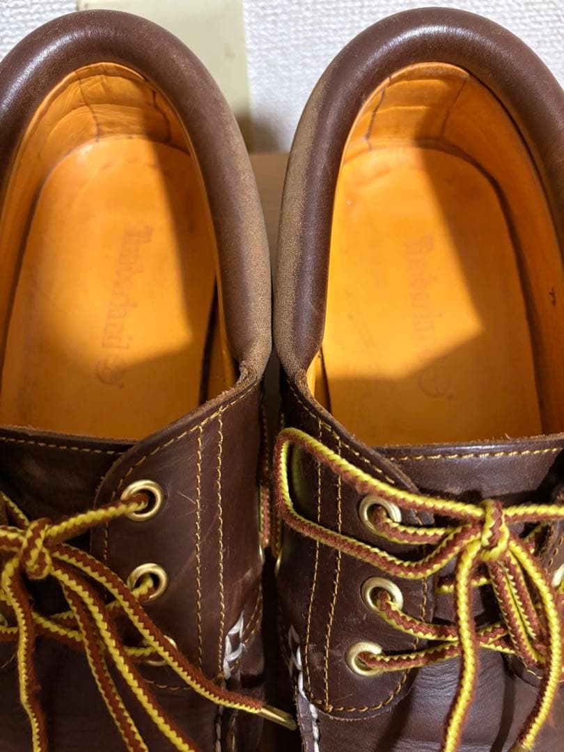 靴 TIMBERLAND ICON 3EYE CLASSIC LUG 26cm