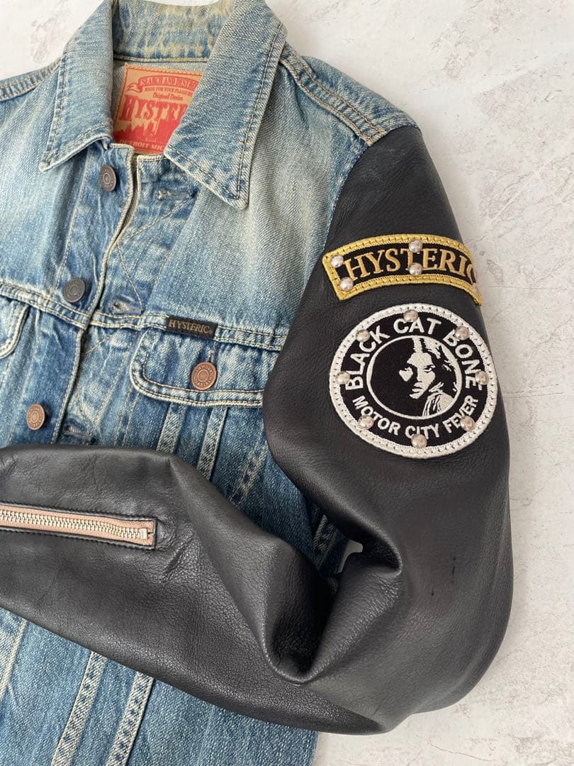 ヒステリックグラマー　ジージャン