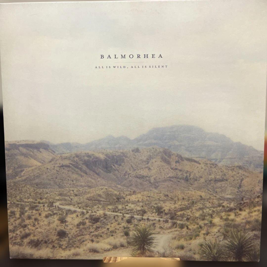 【レア】Balmorhea All Is Wild, All Is Silent