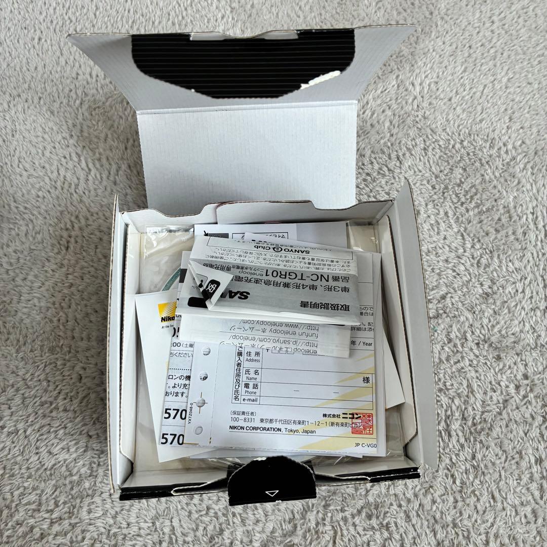 デジタルカメラ Nikon COOLPIX L610