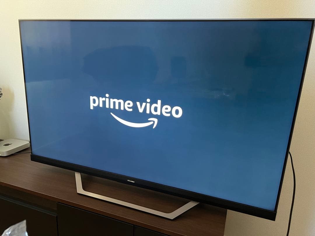 Hisense 55U8F 4Kチューナー内蔵液晶テレビ