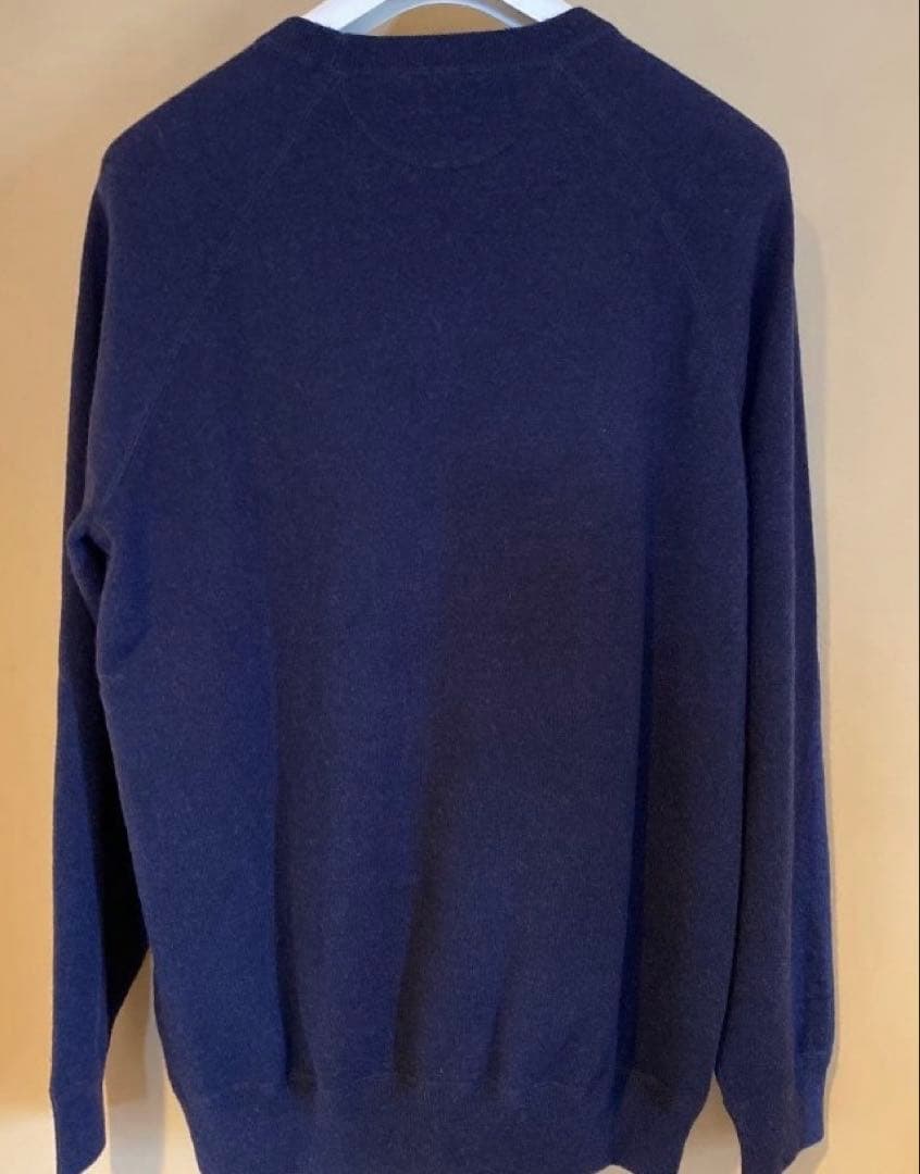 ブルネロクチネリ　セーター