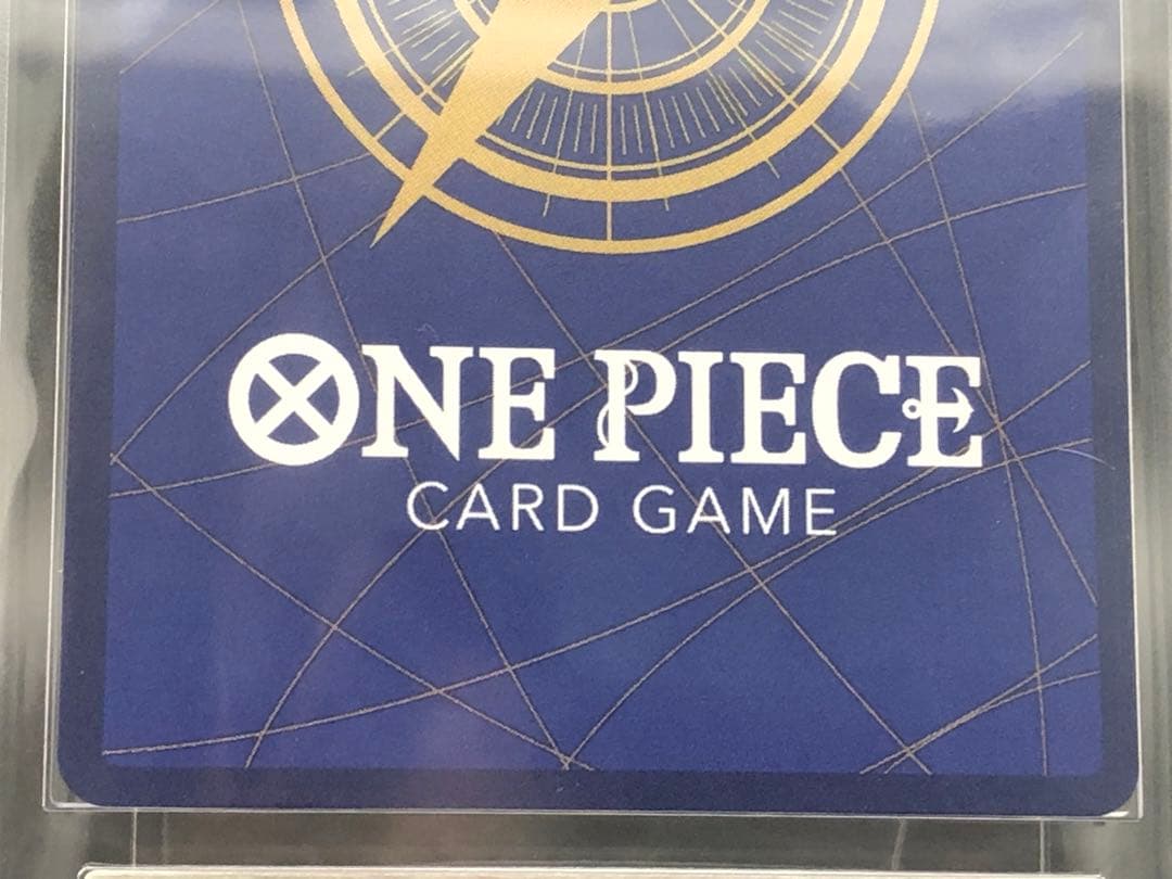 ARS10＋・ワンピカード)ルフィ　チャンピオンシップ2022購入特典プロモ