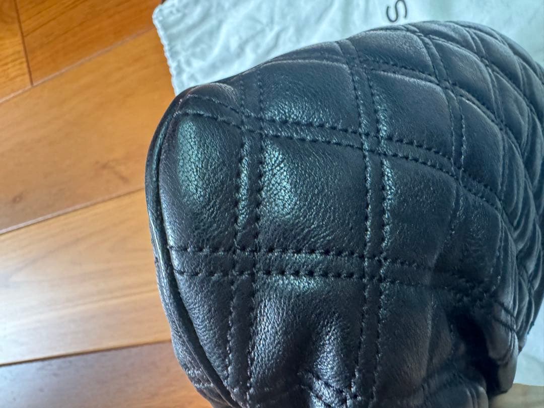 新品/未使用品　マークジェイコブスLittle Stam