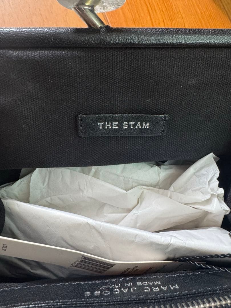 新品/未使用品　マークジェイコブスLittle Stam