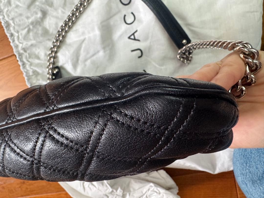 新品/未使用品　マークジェイコブスLittle Stam