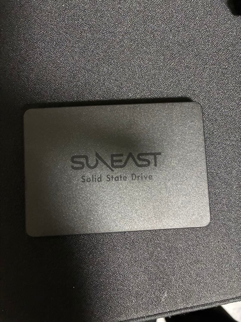 内蔵型SSD SUN EAST SE 900 1TB SSD