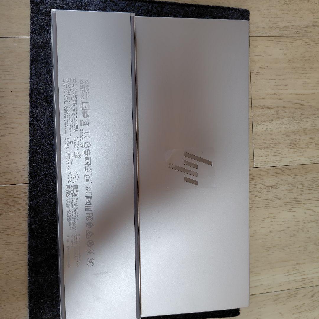 HP 薄型モニター 本体