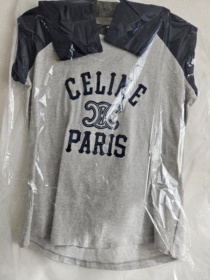 CELINE セリーヌ トリオンフ　カットソー 長袖 Tシャツ