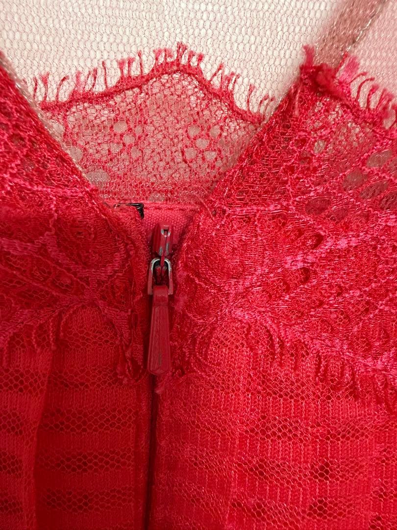 希少　タダシショウジ　tadashishoji ロングドレス