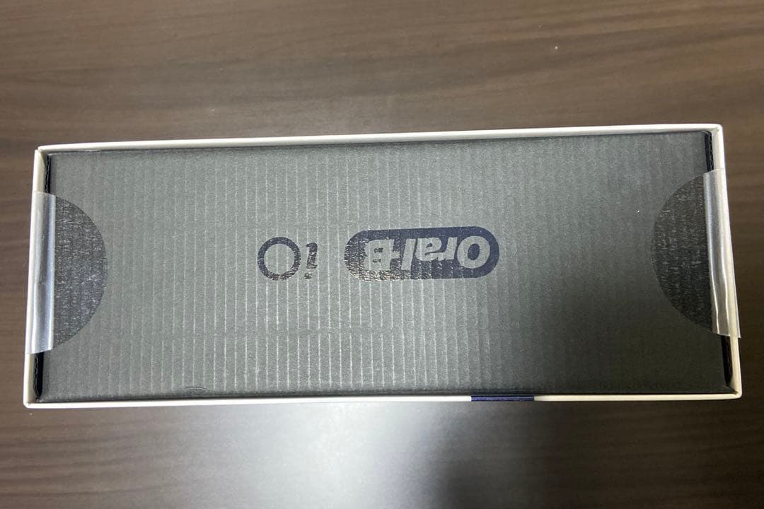 【新品未開封】ブラウン　オーラルB iO9 プロフェッショナル