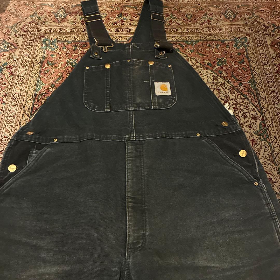 西*様 Carhartt オーバーオール