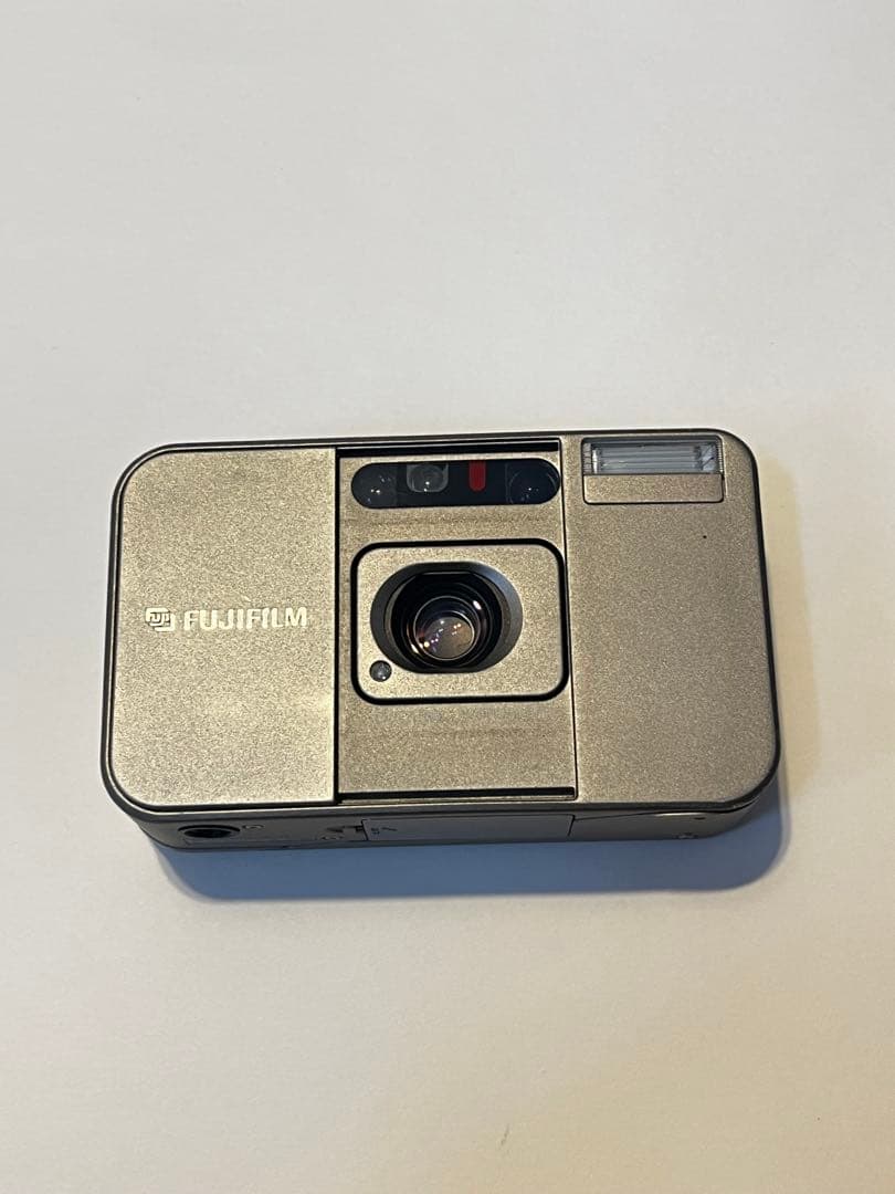 Fujifilm cardia MINI TIARA コンパクトフィルムカメラ