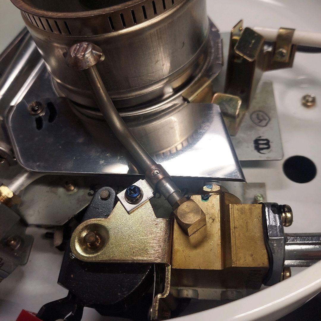 【新品、未使用】パロマガス炊飯器 2L炊き 都市ガス