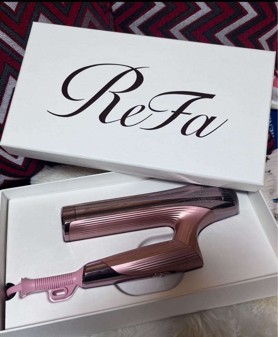 Refaのドライヤー BEAUTECH DRYER SMART W