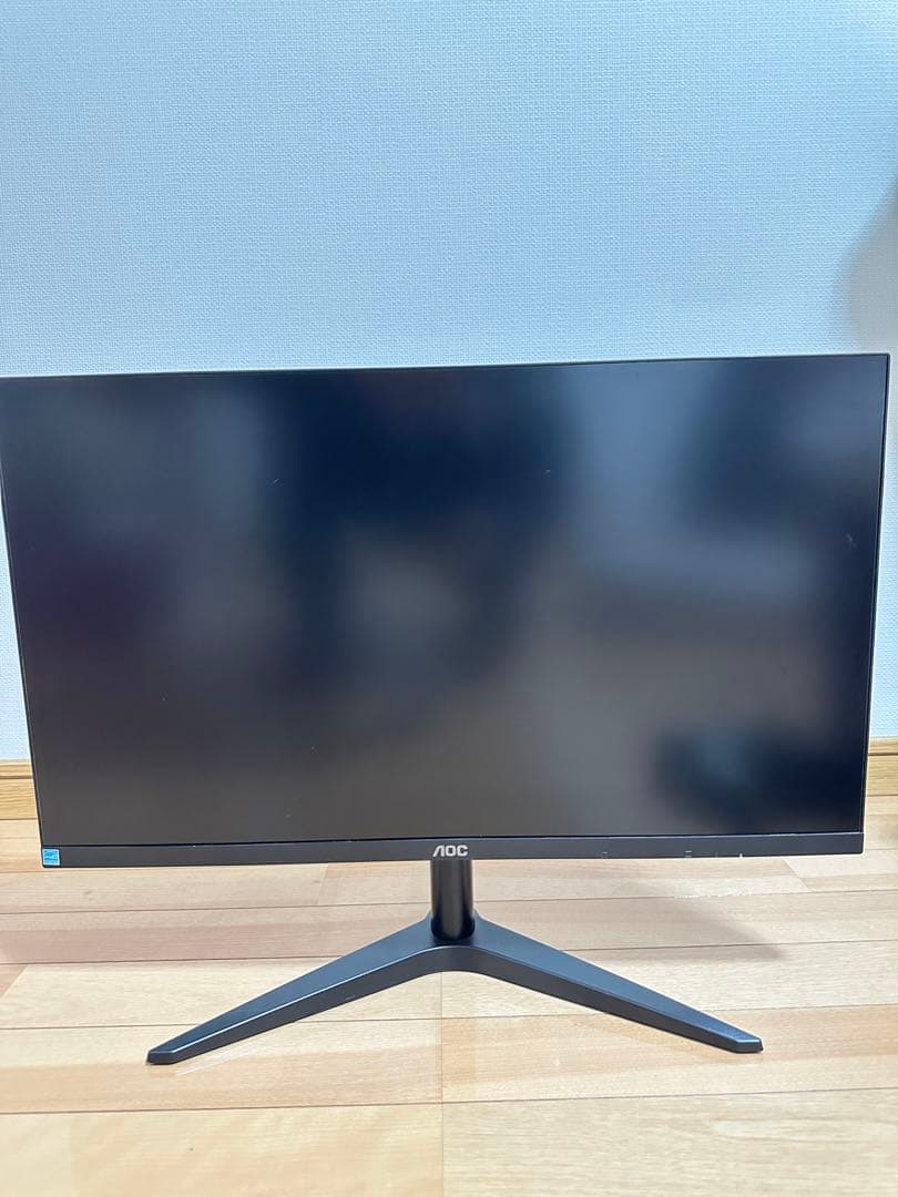 MousePro&AOC モニター24B1H i7 6700 セット