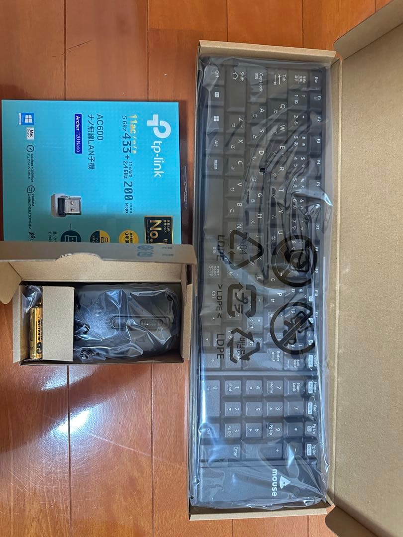 MousePro&AOC モニター24B1H i7 6700 セット