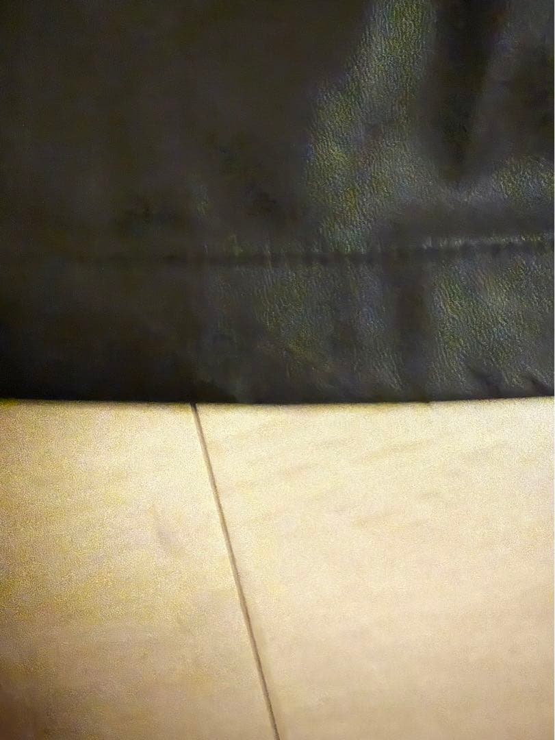 エイプ メンズ レザーズボン AAPE BY A BATHING APE