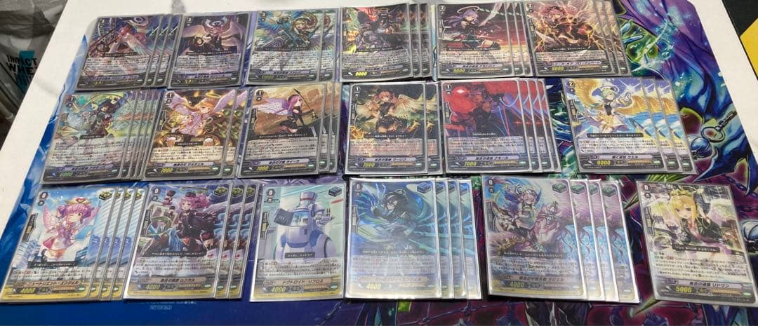 エンジェルフェザー デッキ 羽島リンスリーブ・デッキホルダーセット