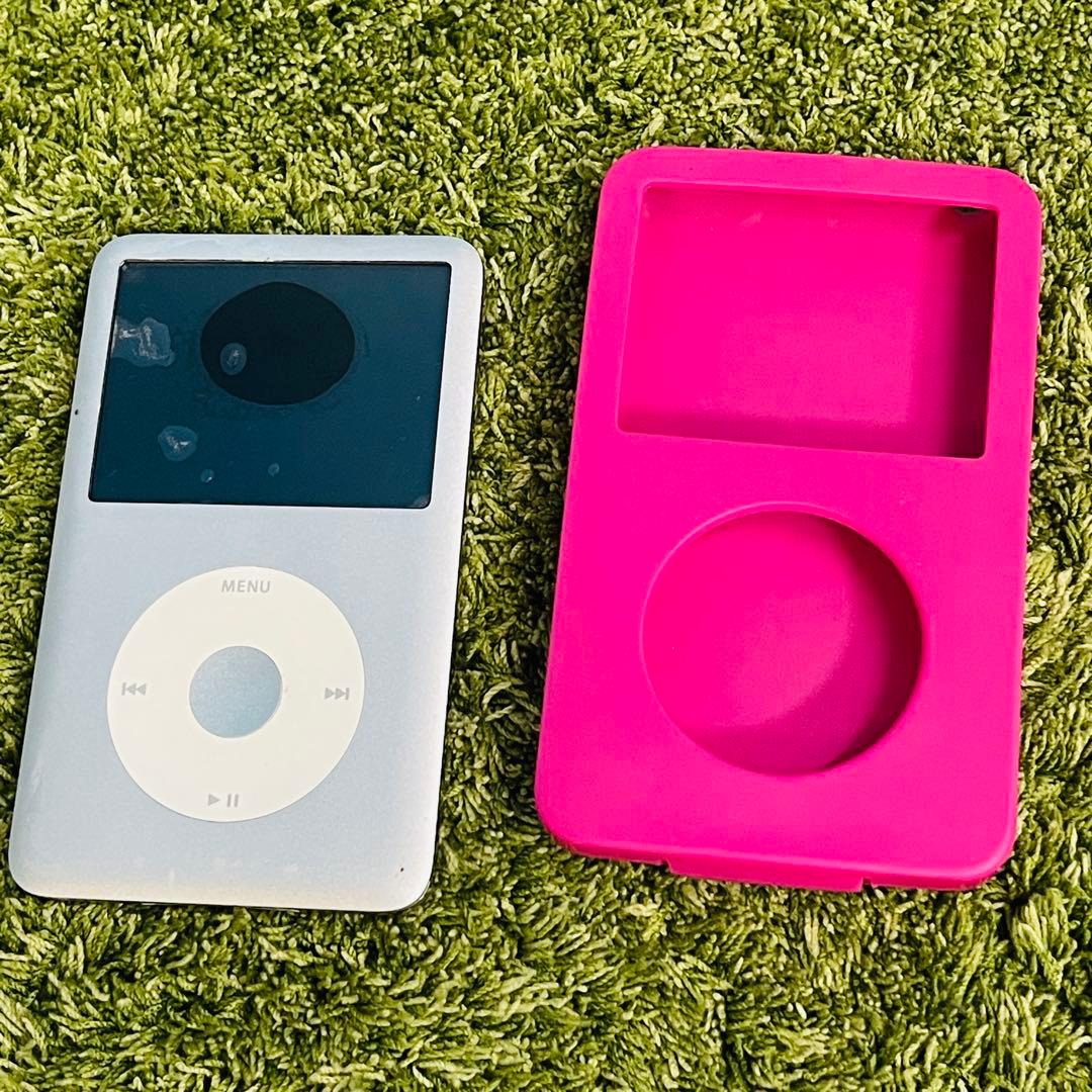 AppleiPod Classic 第6世代 A1238 160GB 動作品本体