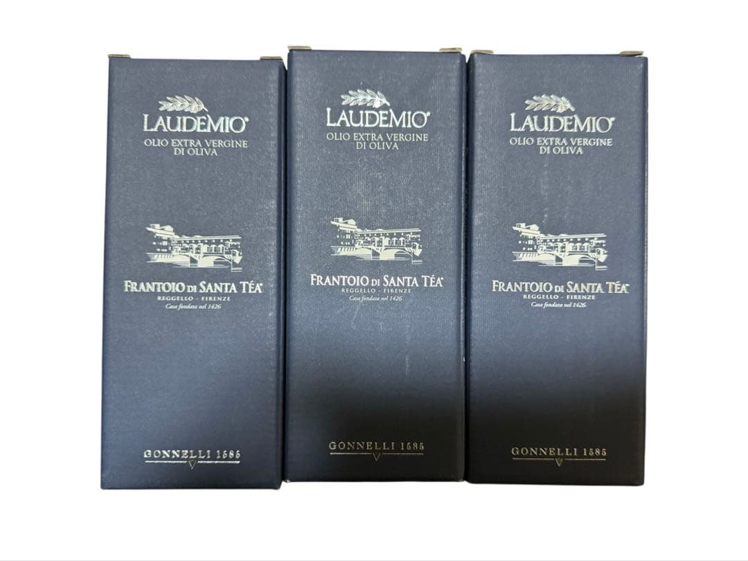 オリーブオイル3本セット