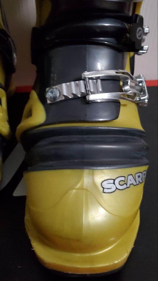 スカルパNTNテレマーク SCARPA TX-COMP 26.0cm