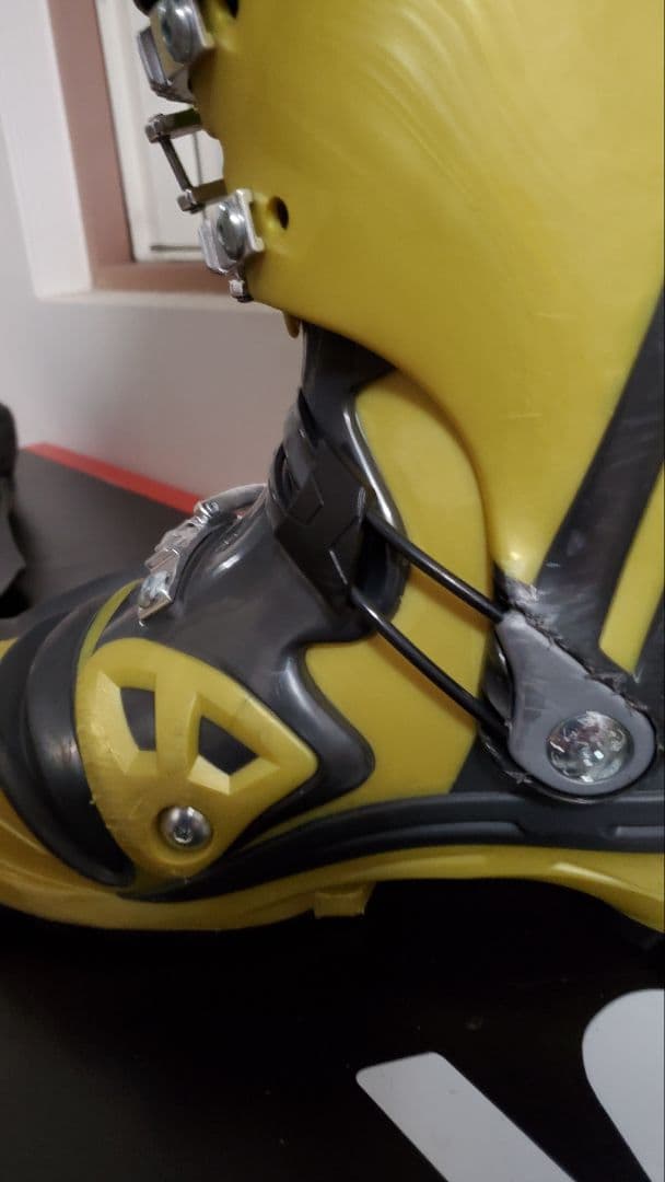 スカルパNTNテレマーク SCARPA TX-COMP 26.0cm