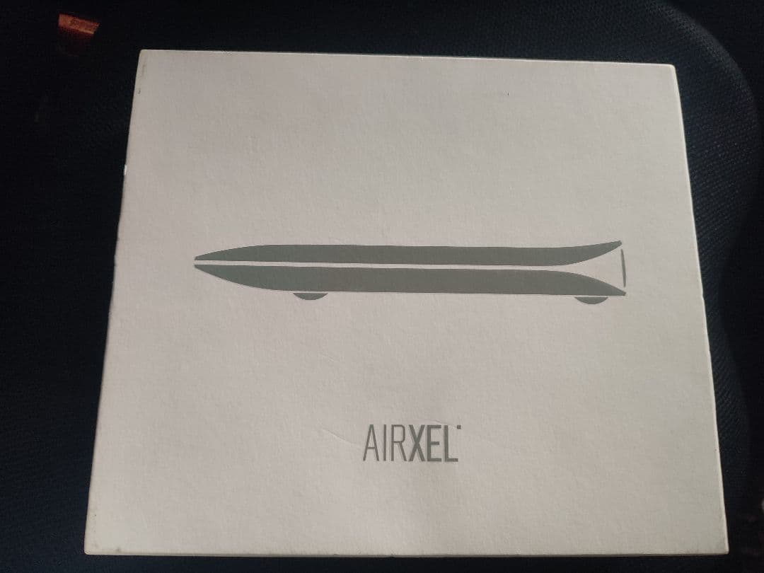 【未開封新品】AIRXEL AXJ-800 モバイルプロジェクター 専用品2つ