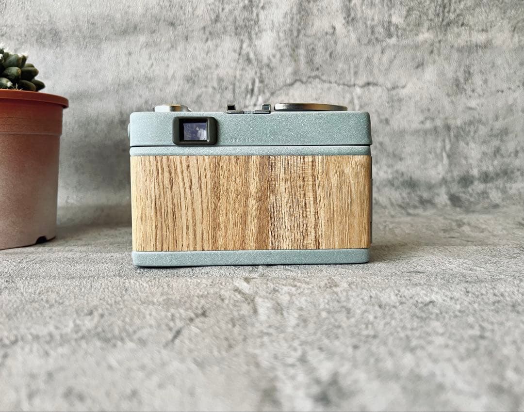 (修理＆カスタマイズ済)KONICA C35