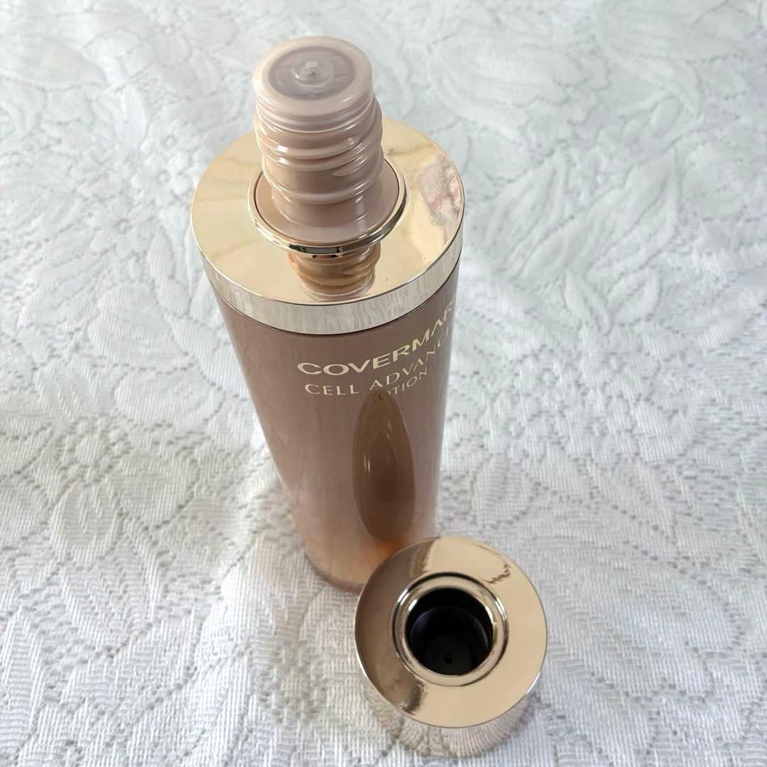 カバーマーク セルアドバンストローションWR 150ml 化粧水 未使用