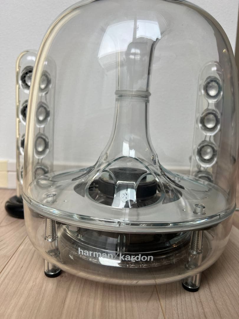 【ぺこ様】harman/kardon SOUNDSTICKS WIRELESS