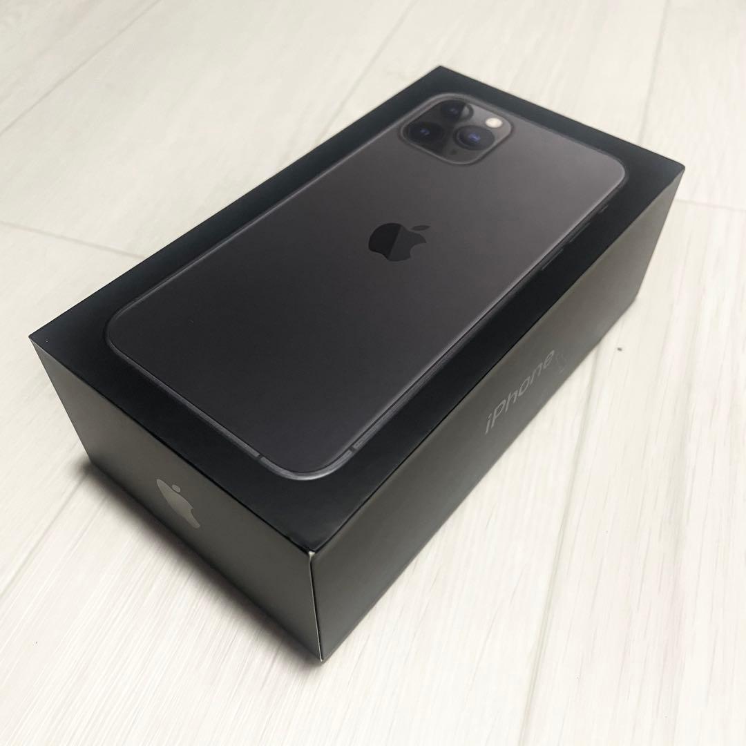 T*N様 iPhone11 pro 64GB SIMフリー