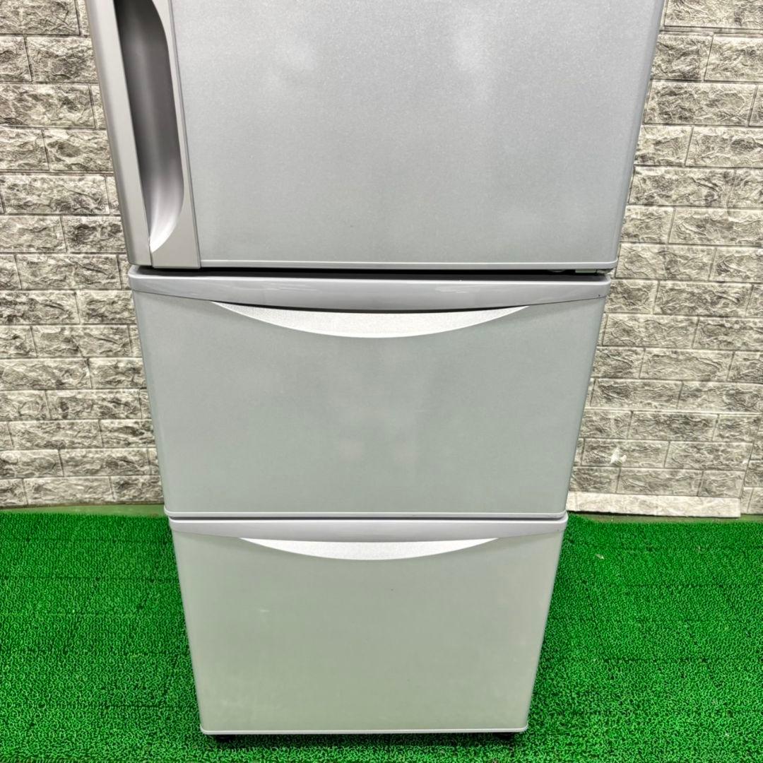 373 冷蔵庫　大型　300L～400L　自動製氷機付　美品　保証込　大人気