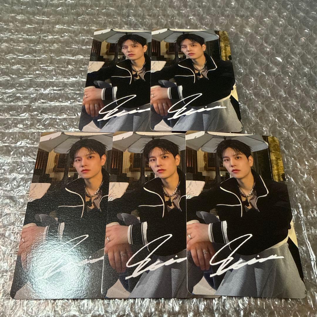 straykids do it HMV トレカ ラキドロ サイン スンミン 5枚