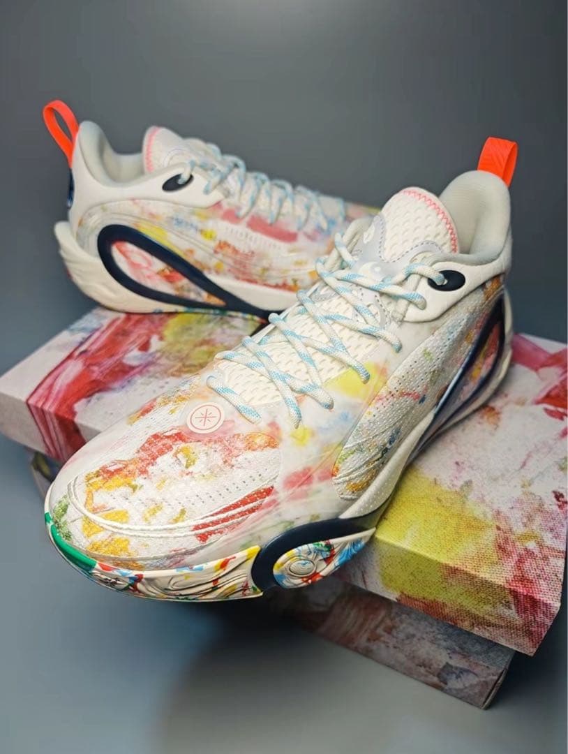 即発送 Lining Wade Dlo1