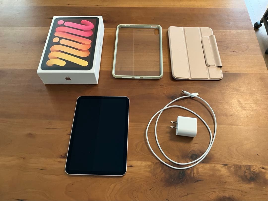 iPad mini 6 Wi-Fi 64GB ＋ Apple Pencil