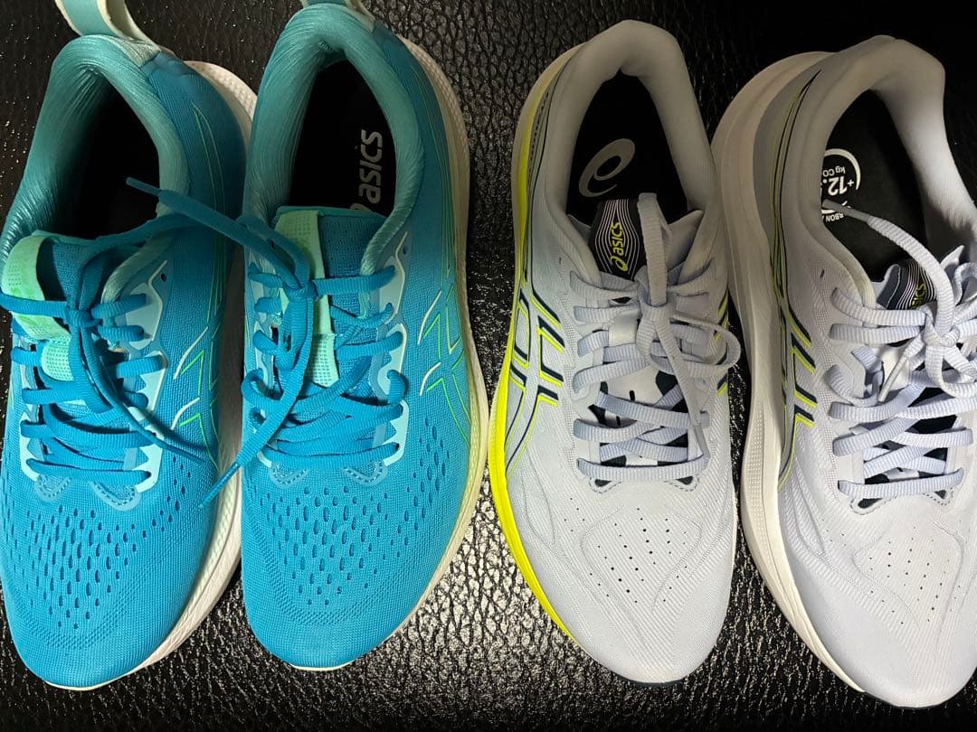 【美品】GT2000 14&グライドライドマックス（共に27.5cm）2足SET