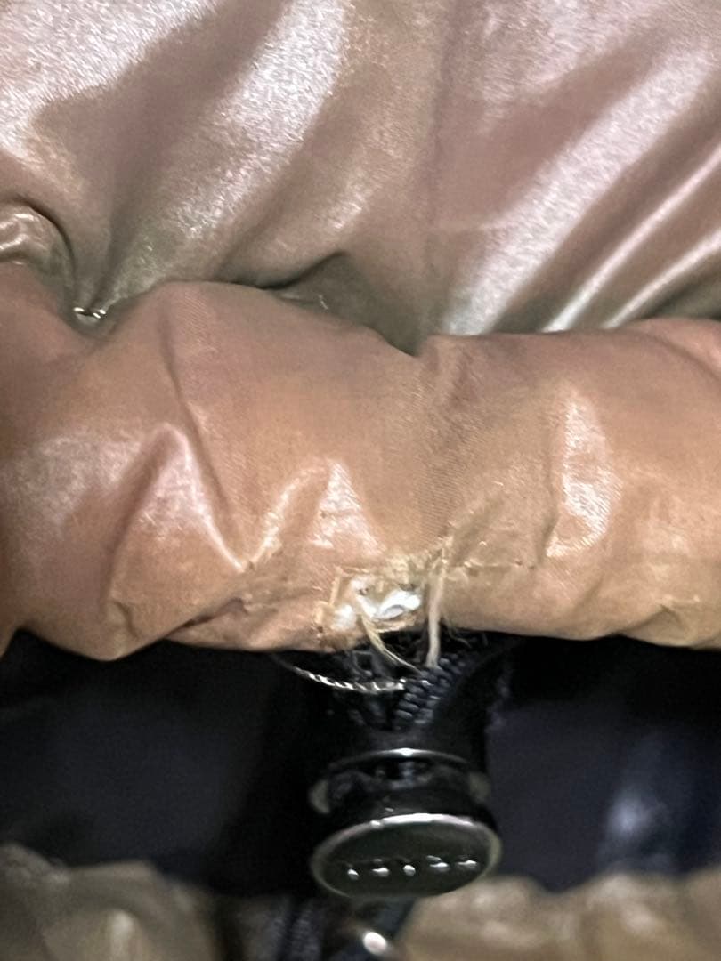 PRADA ダウンジャケット Art.SGJ258