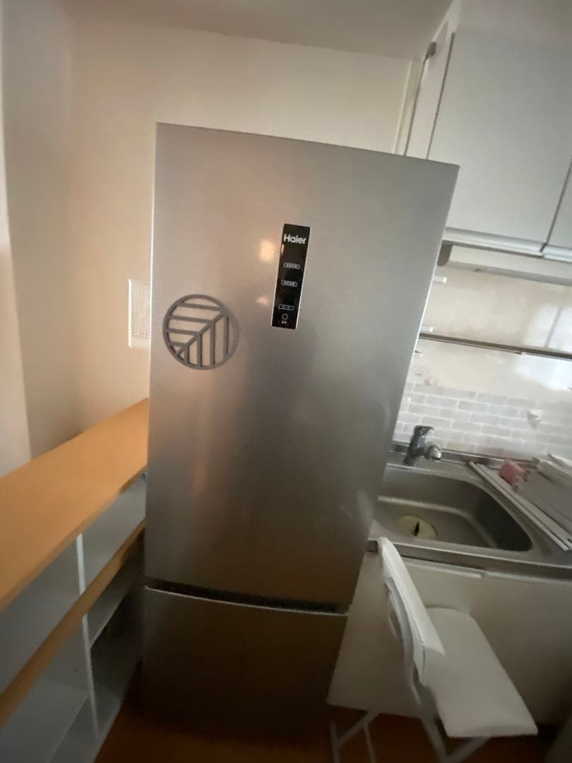 ハイアール Haier 冷蔵庫　福岡限定　2020年製 冷凍冷蔵庫