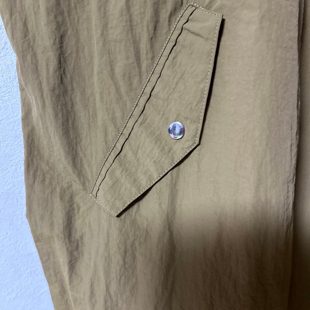 YARRA NEU コート フード付き