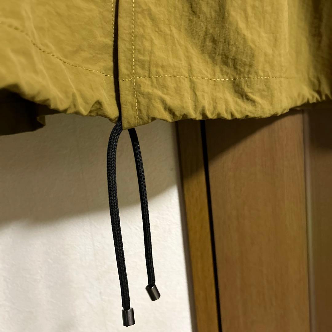 YARRA NEU コート フード付き