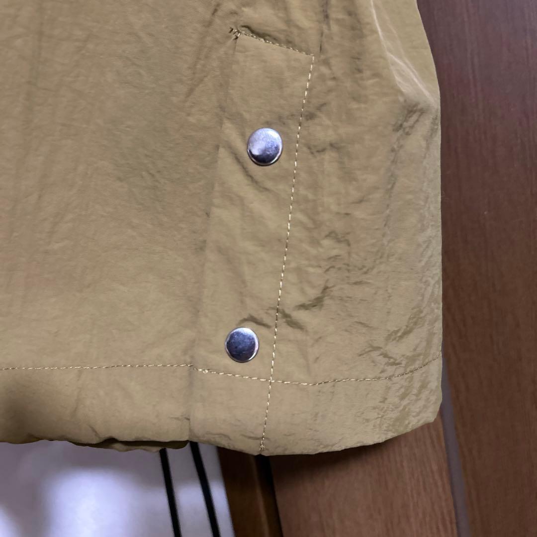 YARRA NEU コート フード付き