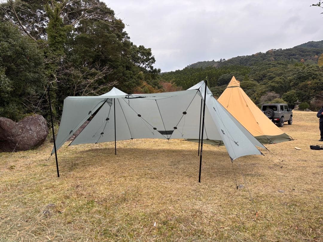 PreTents プレテントBealock Pewter